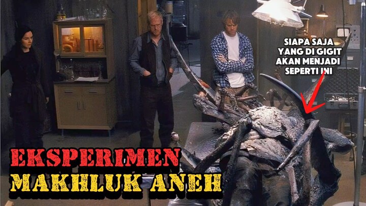 Eksperimen mengerikan yang dilakukan para ilmuwan - Alur Cerita Film