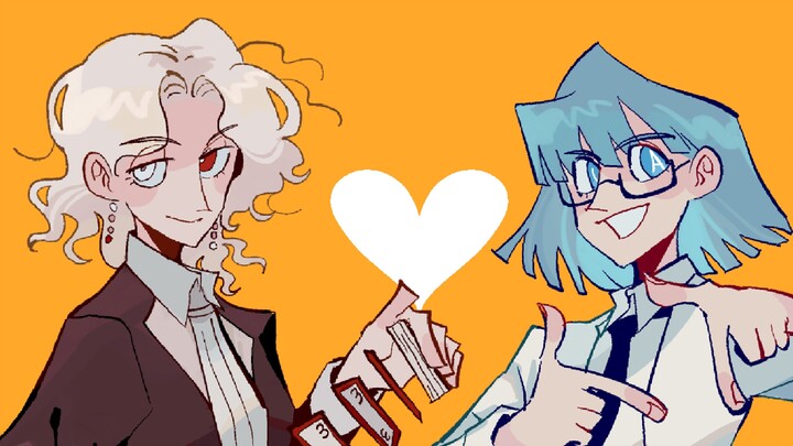 [Chủ đề nhân cách hóa OC] Di sản của thiên tài nhạc rock