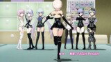 Anime Frame Arms Girl    episode 01                                       kalo Mau Lanjut komen ya