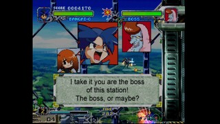 Bangai-O Dreamcast DCHDMI 960p Test