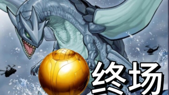 Bro thought his finisher was really strong.