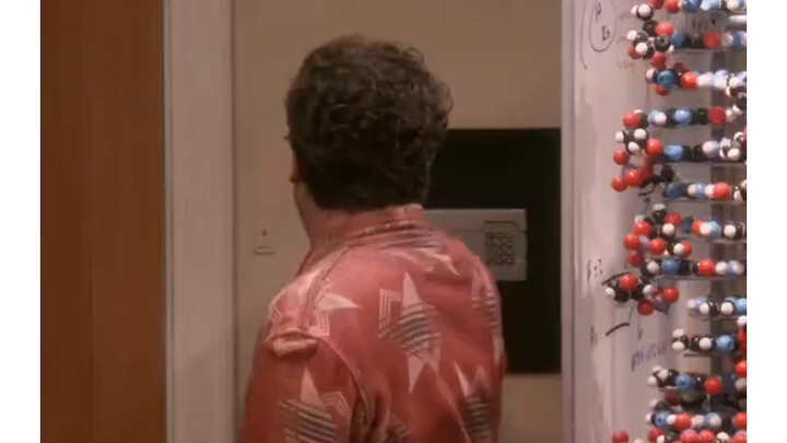 Người duy nhất trên đời mà Sheldon tôn trọng ý kiến của họ