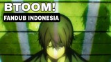 BTOOM Episode 1 - Scene Tidak Ingat Apapun [FANDUB INDONESIA]