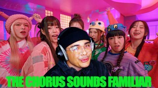 NMIXX Young, Dumb, Stupid MV Reaction