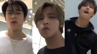 【NCT/Tuwei】Hôm nay tôi ra ngoài, hãy để mắt đến bạn gái của bạn nhé