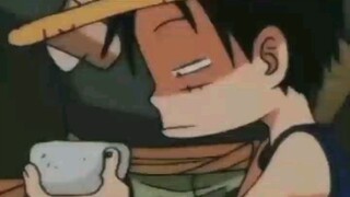 Luffy to Hancock