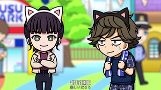 [Subtitle Bilingual] Kamen Rider 01 Animasi Pendek Episode 2