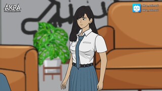 Viona Pergi Ke Markas Geng Astro?! | Drama Animasi Sekolah