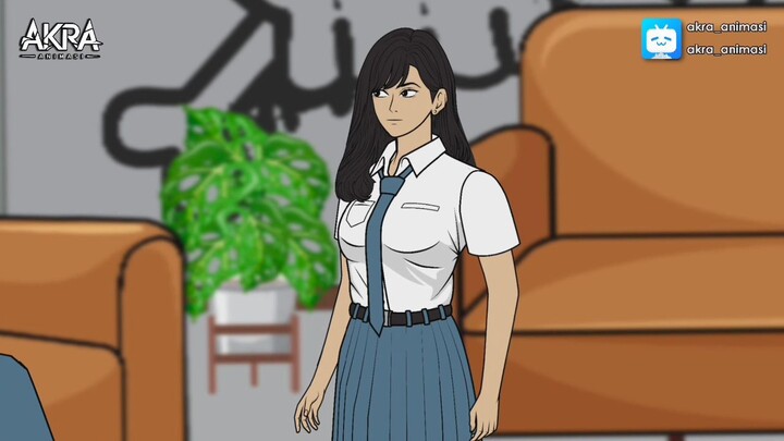 Viona Pergi Ke Markas Geng Astro?! | Drama Animasi Sekolah
