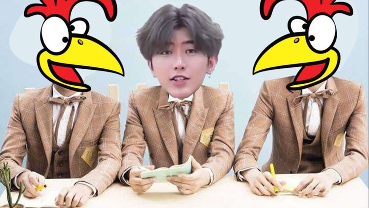 “Cẩm nang tu luyện gà đẹp” chấn động! Thái Từ Khôn ngang nhiên bôi nhọ nhóm TFBOYS