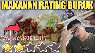 NYOBAIN BAKMI RATING TERBURUK !! APAKAH LAYAK UNTUK DI MAKAN ?