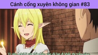 Cánh cổng xuyên không gian p83