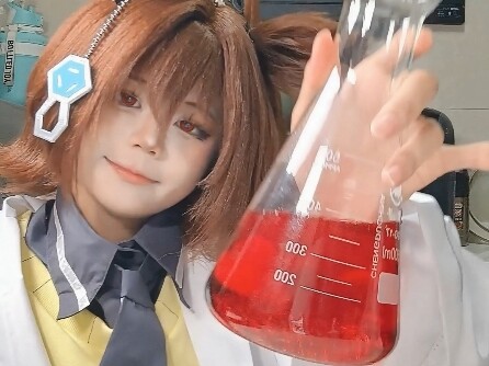 想要成为速子的豚鼠吗？