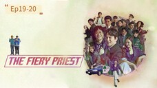 SUB INDO The Fiery Priest Ep19-20