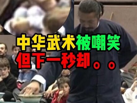 真正的中华武术