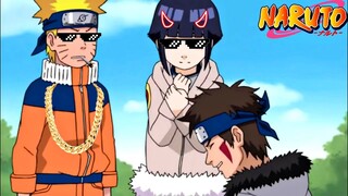 Naruto and hinata funny moments in hindi | (sony yay)