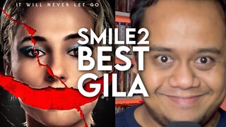 SMILE 2 - Movie Review