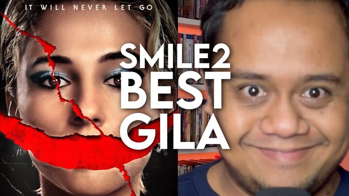 SMILE 2 - Movie Review