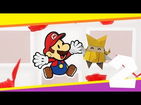 Paper Mario: The Origami King || Adventure Tidbits #2