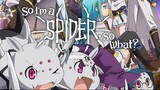 So I'm a Spider, So What- Episode 3 English Dubbed