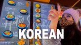 KOREAN FOOD cravings in IRELAND | DUBLIN CITY