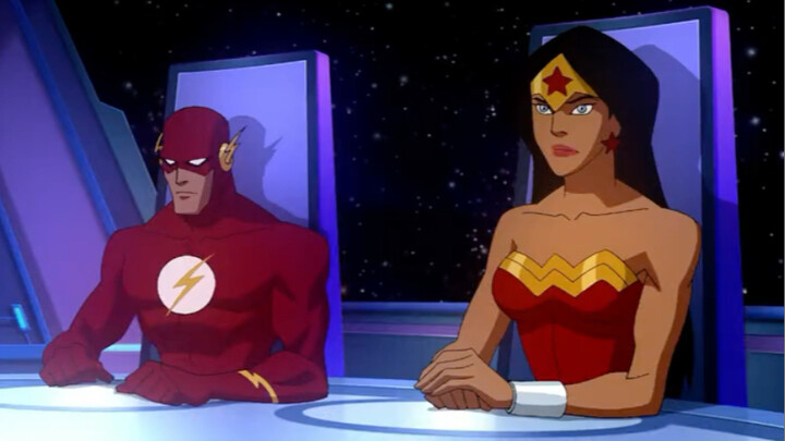[Jieya Animation] The opposite of the Justice League, the Crime Syndicate, the Joker sacrificed his 