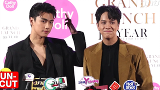 "โอม" แฮปปี้ "นนน" โพสต์อวยพร “รักพูดแค่นี้” UN-CUT