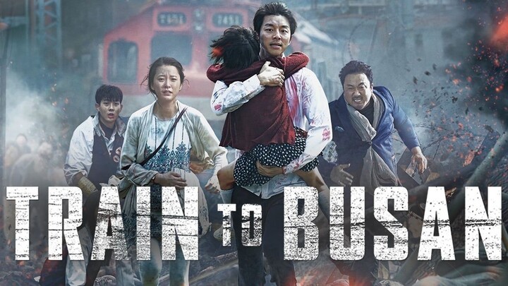Train To Busan (2016) Sub Indonesia HD