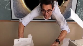 Hal-hal menarik dibagikan kepada orang yang tidak asal-asalan.