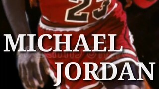 MICHAEL JORDAN THE LEGEND