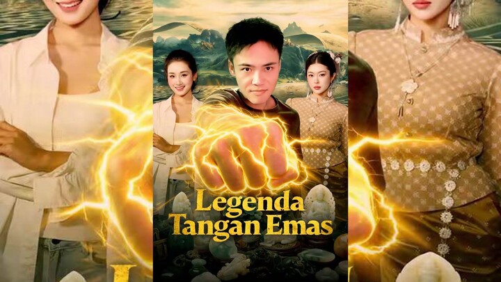 Legenda Tangan Emas Full Bahasa Indonesia (MELO)