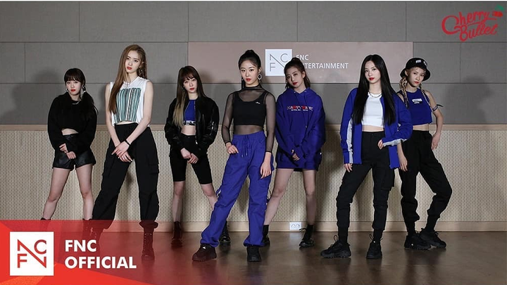 Cherry Bullet - [PHỤC DỤNG] Vũ đạo bài hát ‘MIC Drop’ của BTS