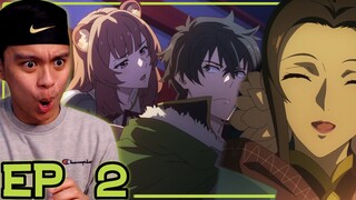 IT'S COMING! | The Rising of the Shield Hero Season 2 Episode 2 Reaction