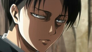 [ATTACK ON TITAN]LEVI ACKERMAN (PART 3)