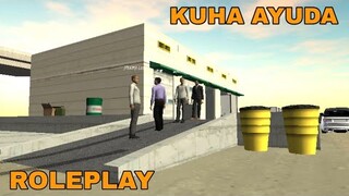 Kumuha ako ng ayuda | Roleplay ep.30 | Car Parking Multiplayer