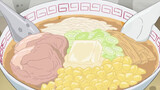Ramen miso bơ ngô | Món ăn của gia đình Shin cậu bé bút chì