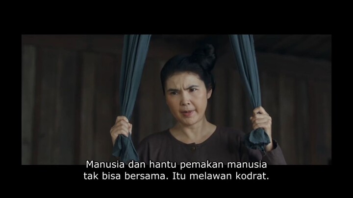 Hantu Nya KLO model gini pun saya mau..