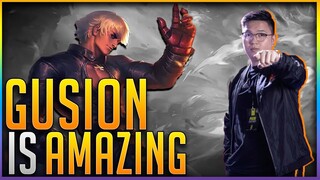 Amazing Gusion Gameplay by Pein Ft. Lou!