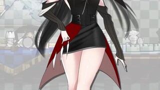 [Arknights Dubbing] Are you still relying on hip skirts to seduce the doctor?