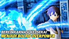 MC bereinkarnasi ke isekai dengan wujud bocah overpower‼️