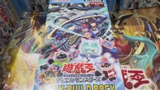Unboxing yugioh Indonesia Deck Build Pack Justice Hunter