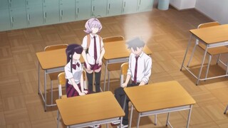 Komi Can’t Communicate Episode 6