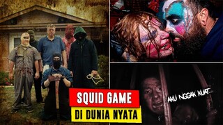 SQUID GAME TERNYATA ADA DI DUNIA NYATA... TAPI BANYAK ORANG GAK KUAT