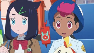 Crazy! Riko and Aimegio's relationship heats up! Horizon Chapter 3 is finished [Pokémon Horizon]