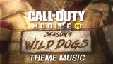 WILD DOGS THEME MUSIC FOR CALL OF DUTY: MOBILE SEASON 4