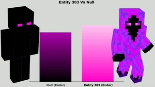 Null VS Entity 303 - Power Levels