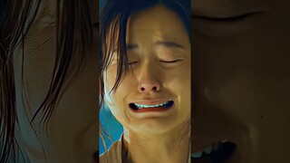Train to Busan Sad Scene | Sang Hwa Sacrifice😭 #shorts #short #sadstatus #sad