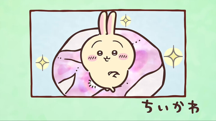 [AI Restoration] Chiikawa Chinese Subtitles Episode 292 "Picking Up the Demon ②"