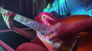 miss miss // rob deniel (electric guitar cover)