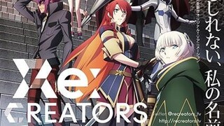 EP:17 Re:Creators